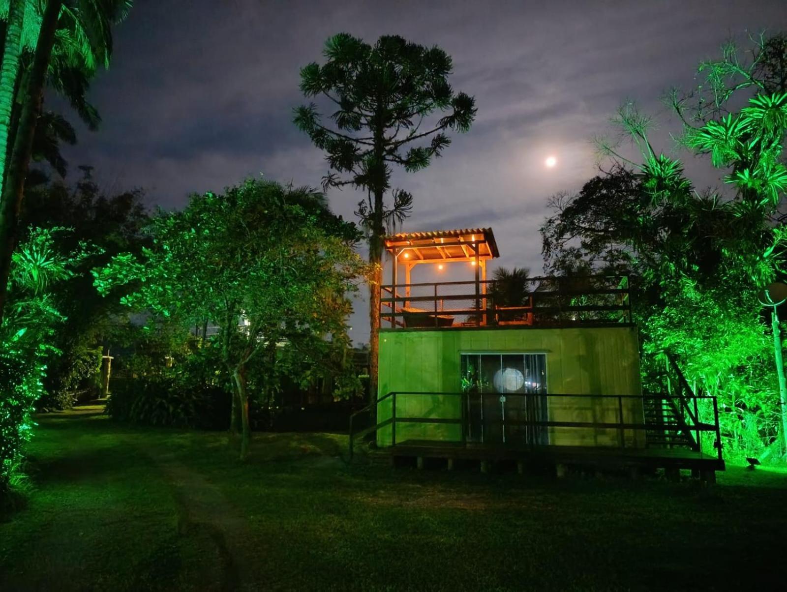 Pousada E Restaurante Dona Siroba Morretes Exterior foto